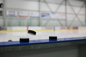 Flying Puck